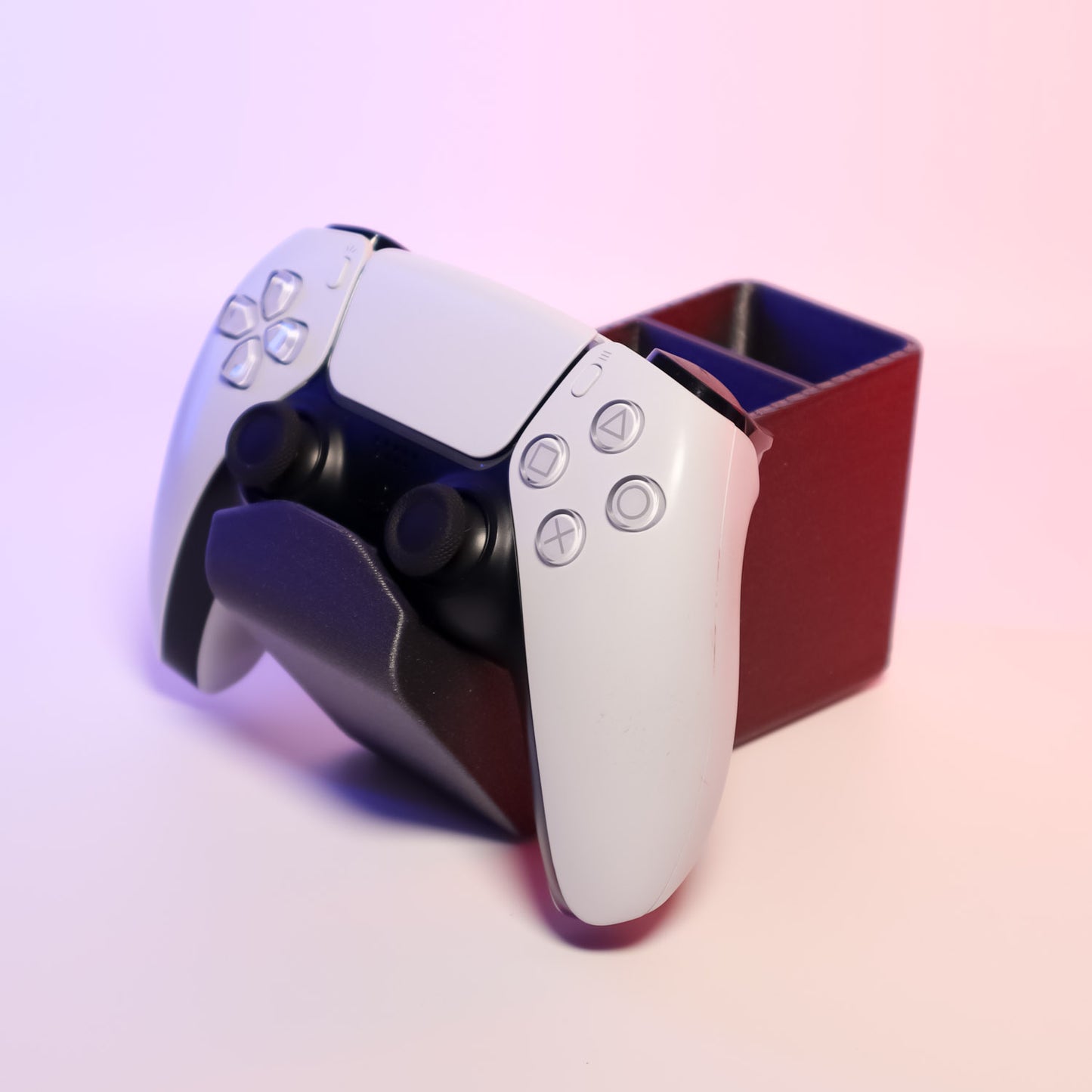 All-In-One Gaming Controller and Remote Organizer