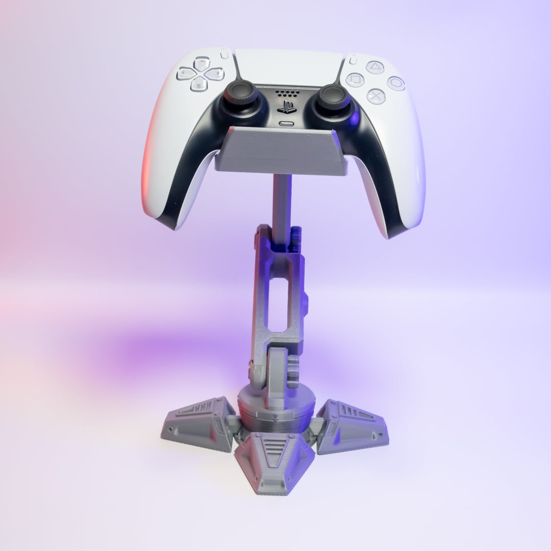 RoboArm - Controller and Headphone Stand