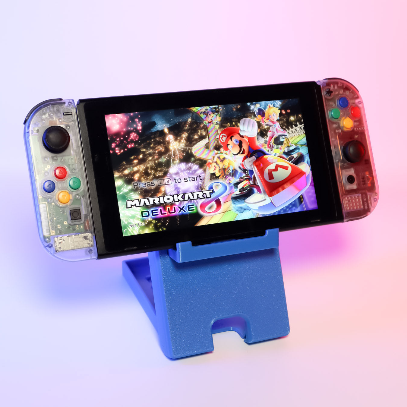 Lunar Lander Base - Foldable Nintendo Switch Stand