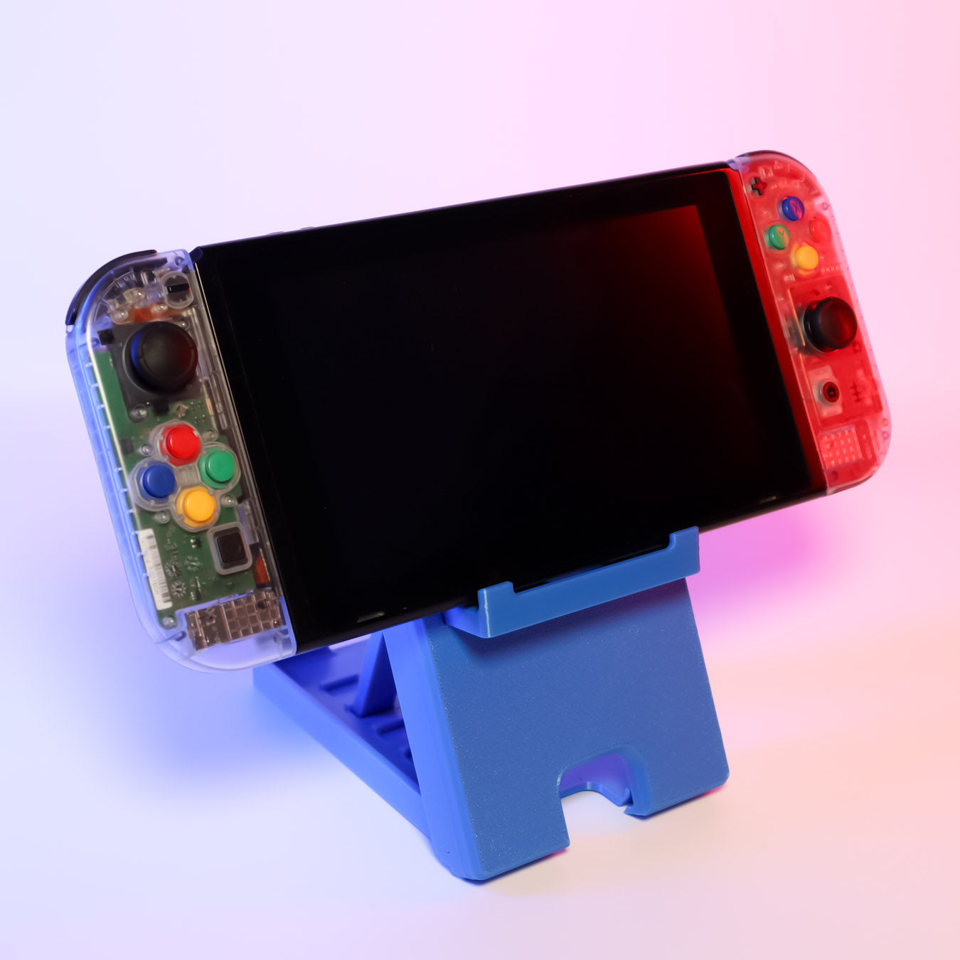 Lunar Lander Base - Foldable Nintendo Switch Stand