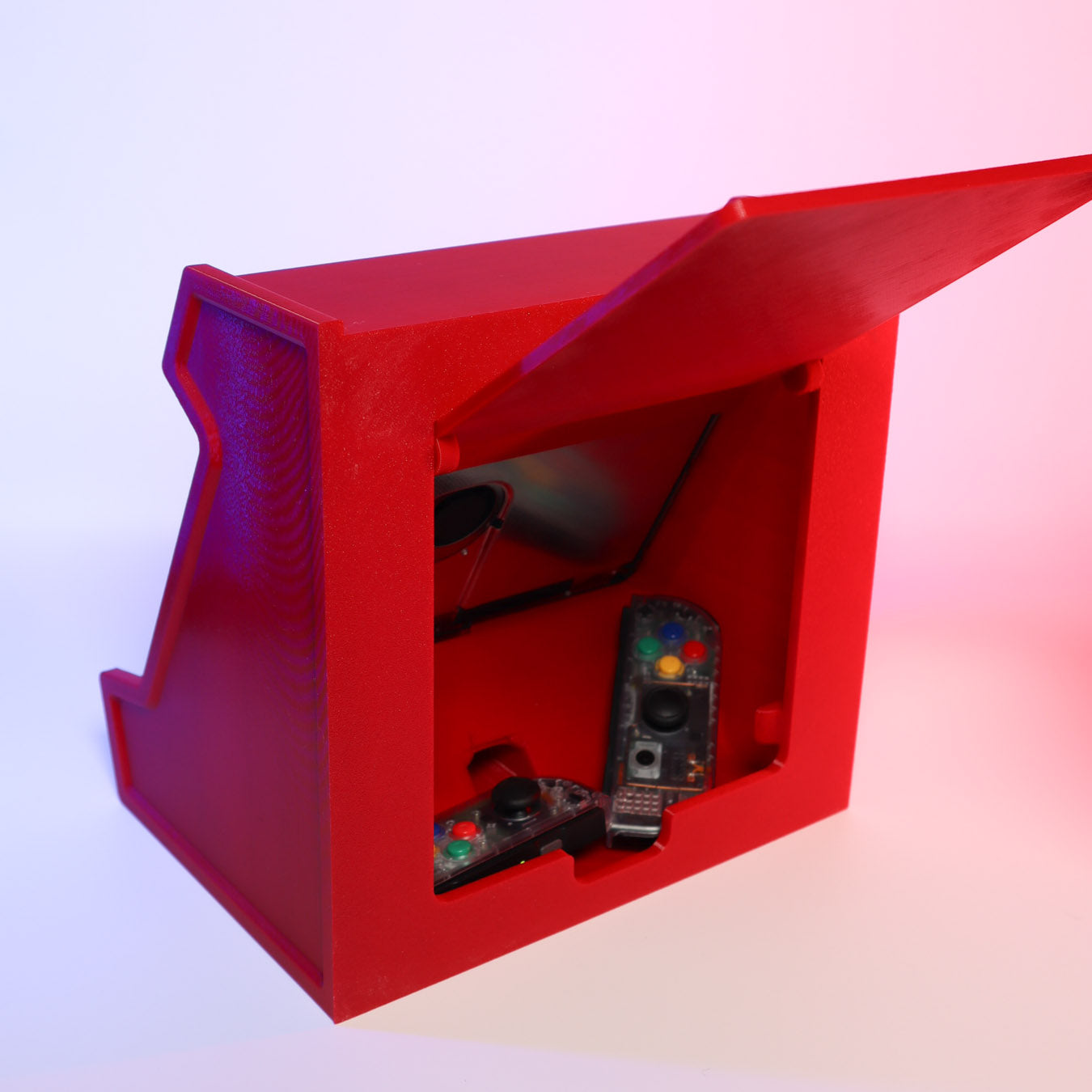 Galaxy Arcade Dock - Nintendo Switch Arcade Stand