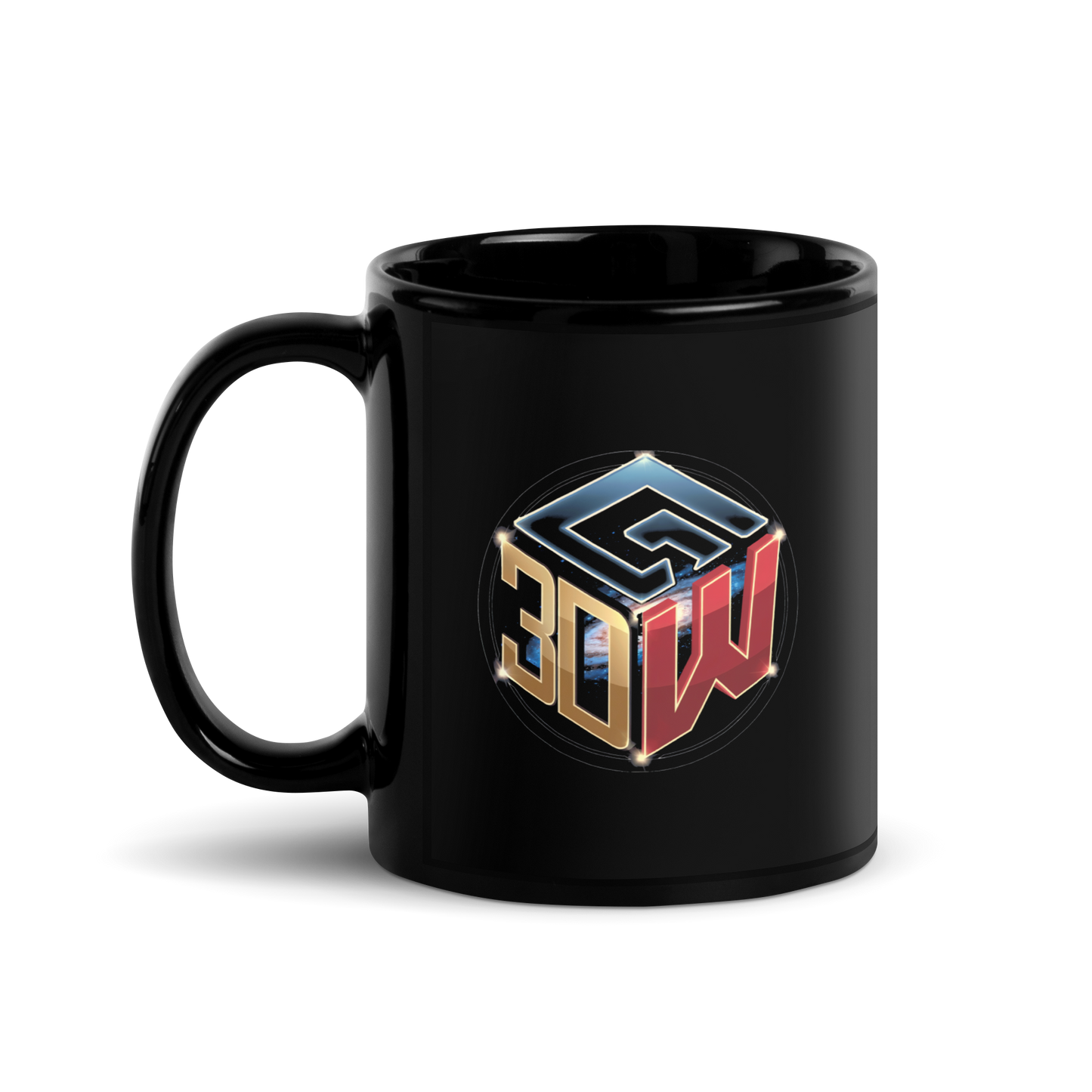 G3DW Logo Mug - Ceramic 11oz