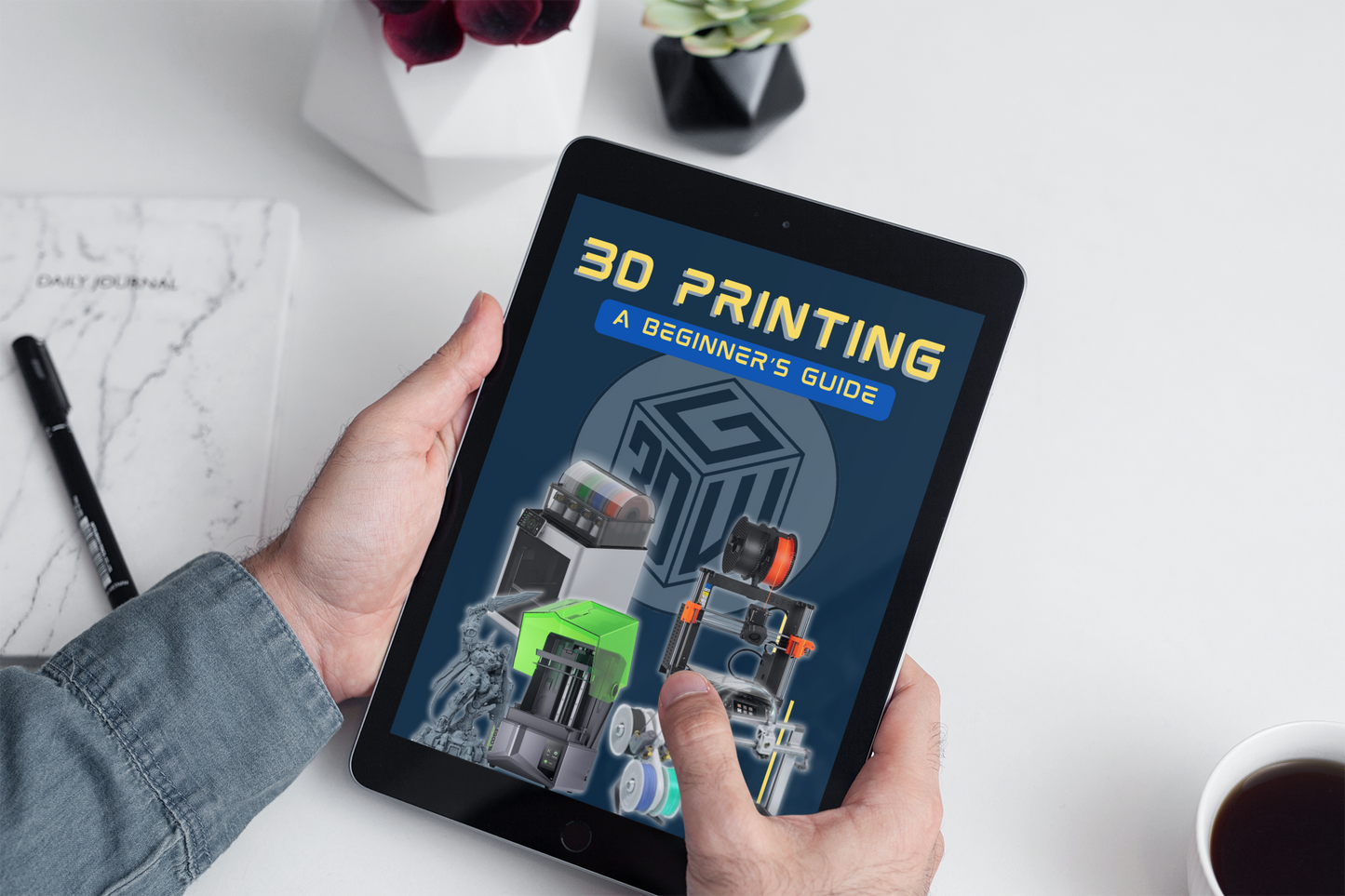 3D Printing for Beginners: A Practical Guide to Starting Your 3D Printing Journey