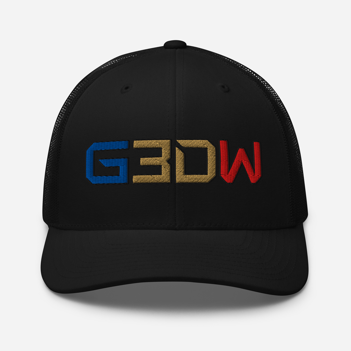 G3DW Trucker Cap