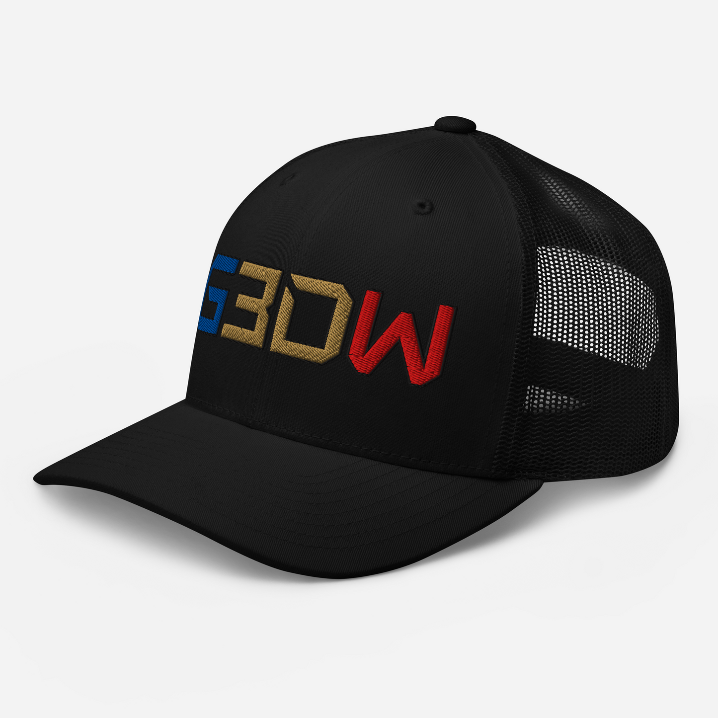 G3DW Trucker Cap