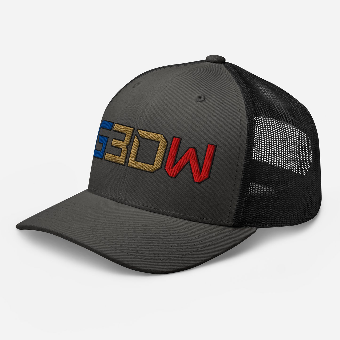 G3DW Trucker Cap