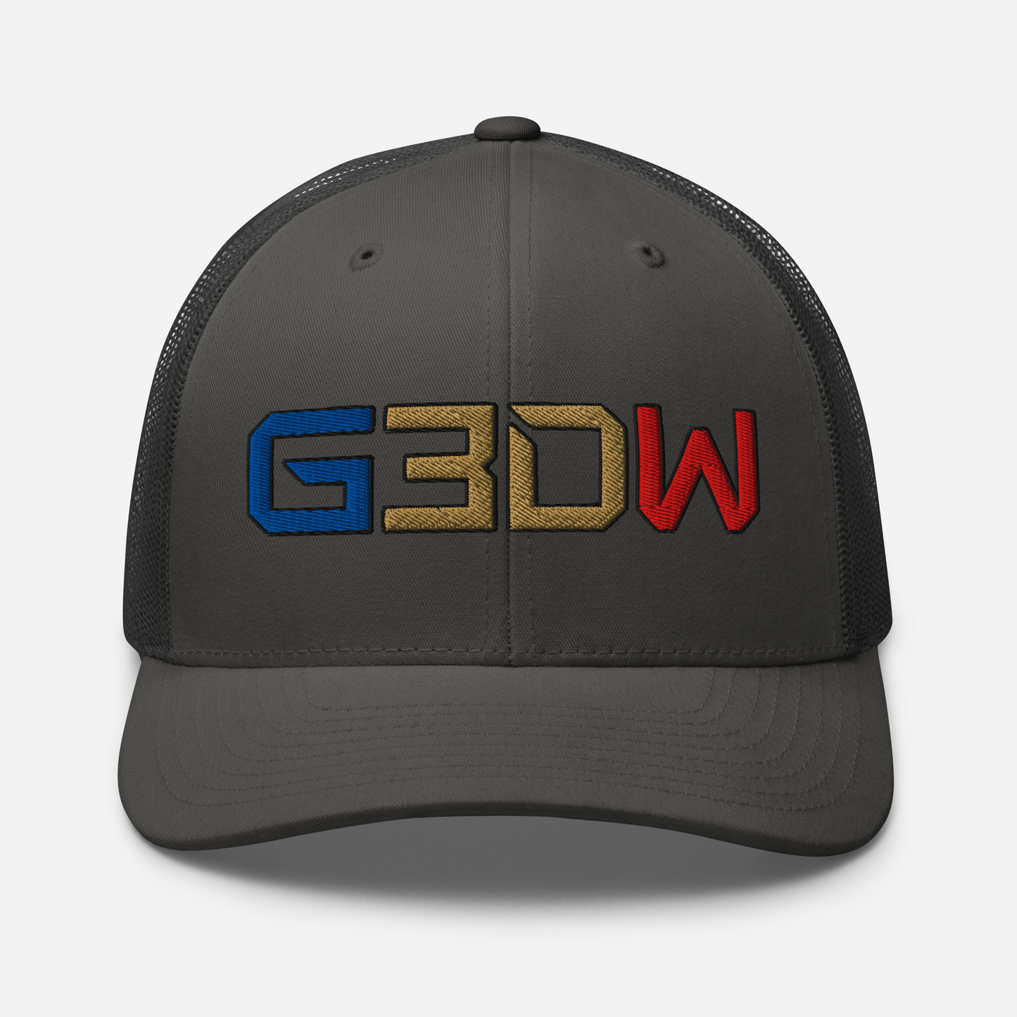 G3DW Trucker Cap