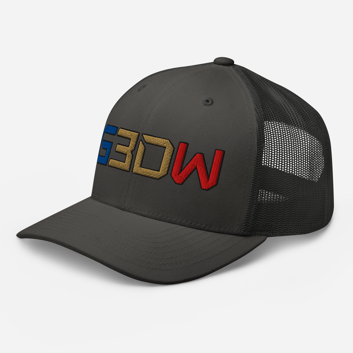 G3DW Trucker Cap
