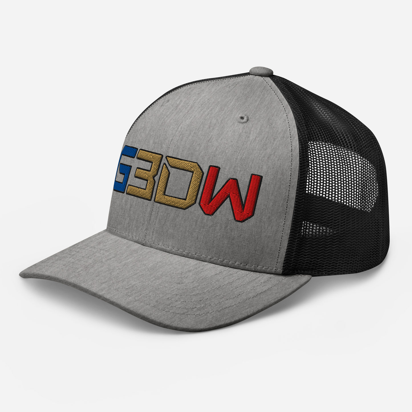 G3DW Trucker Cap