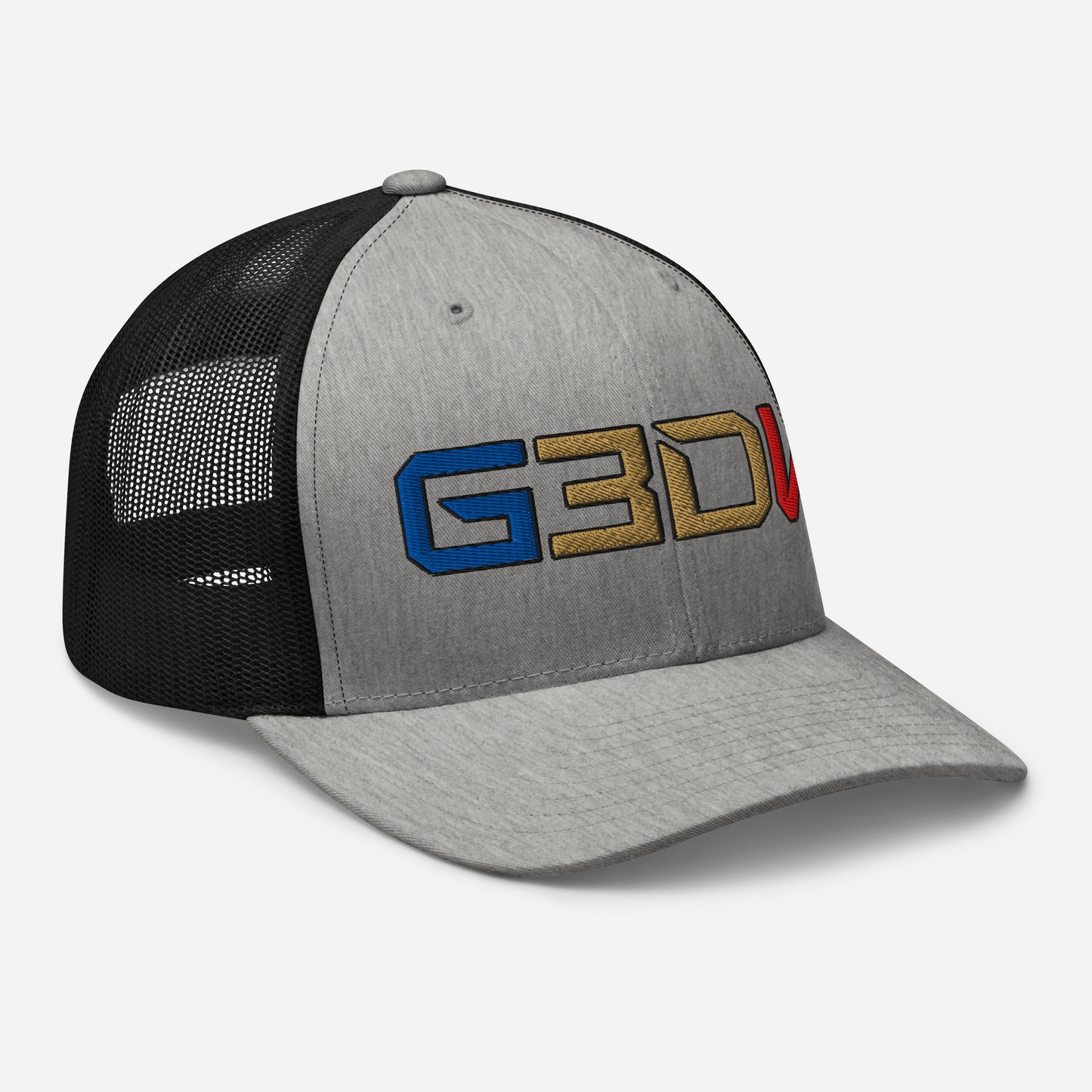 G3DW Trucker Cap