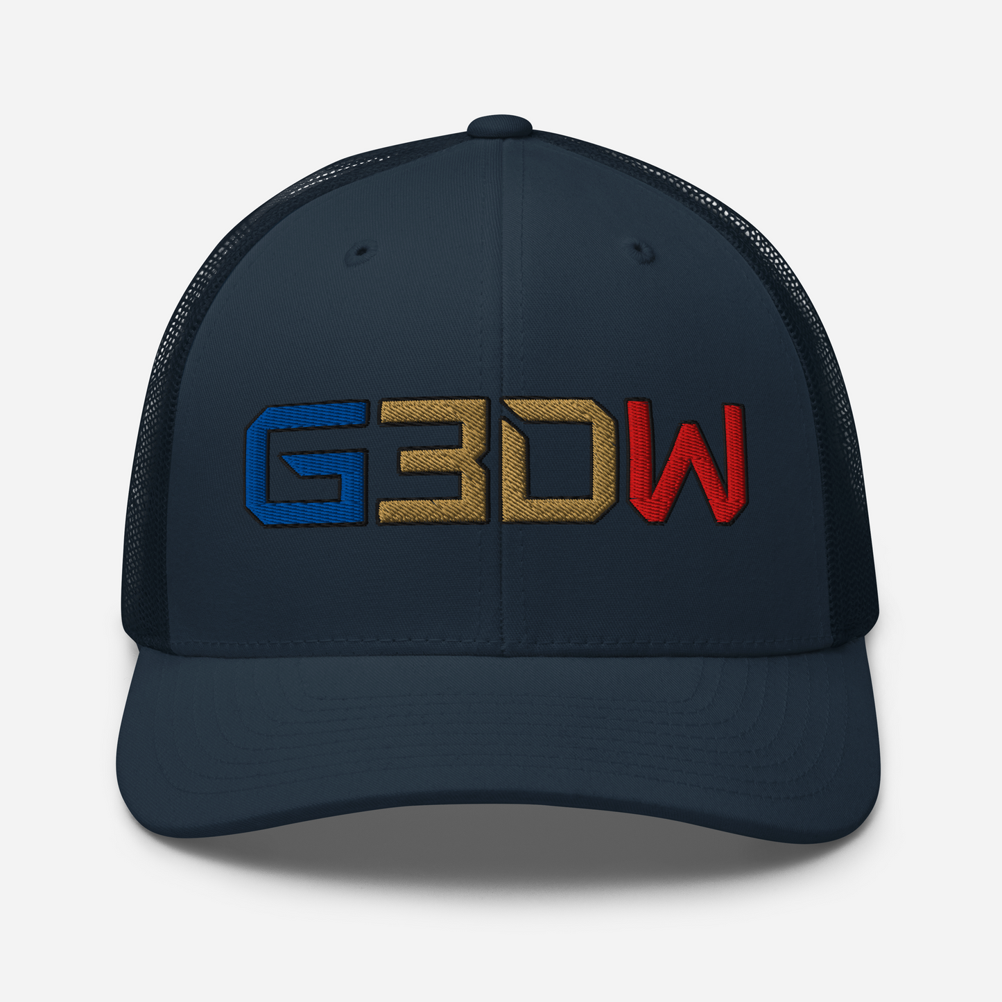 G3DW Trucker Cap