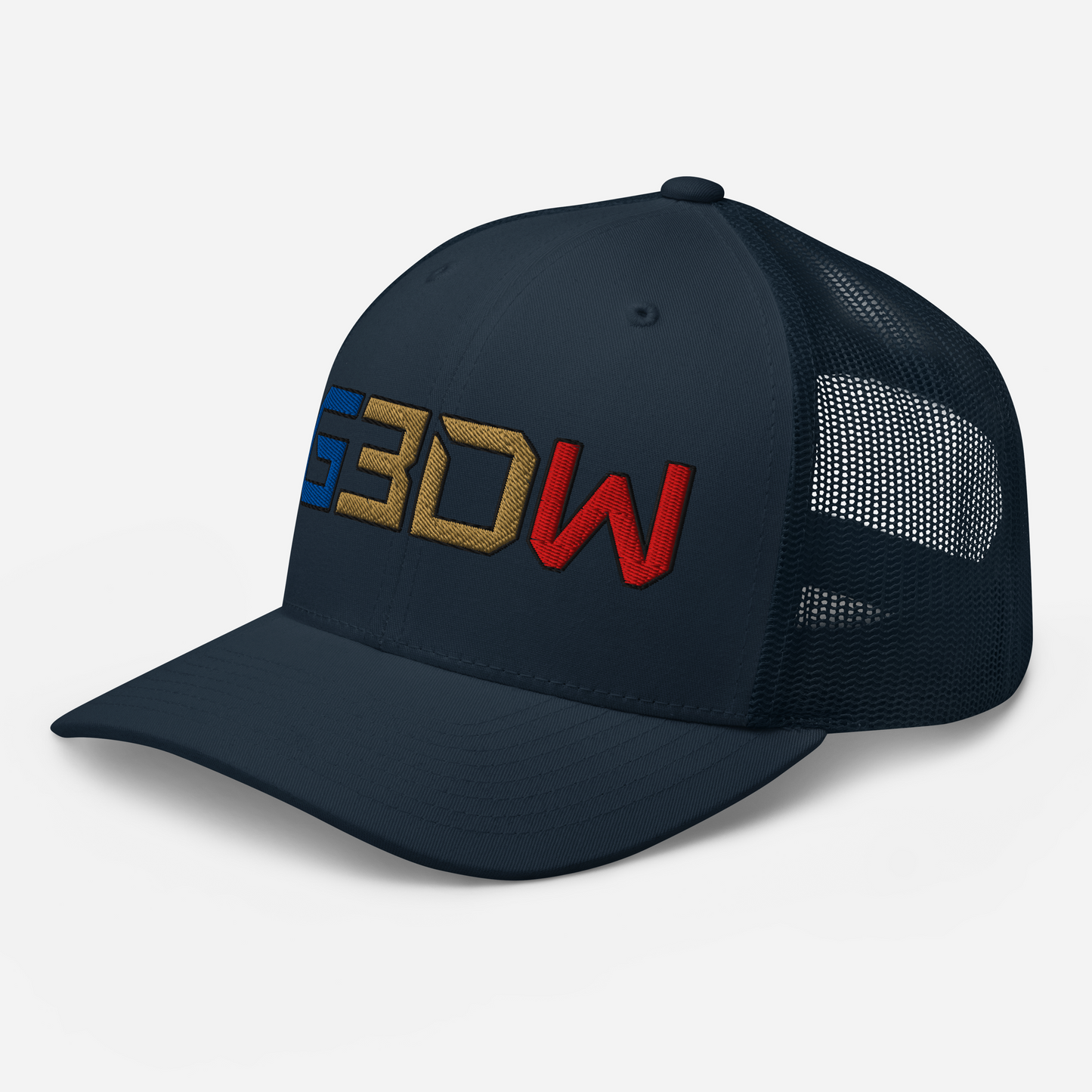 G3DW Trucker Cap