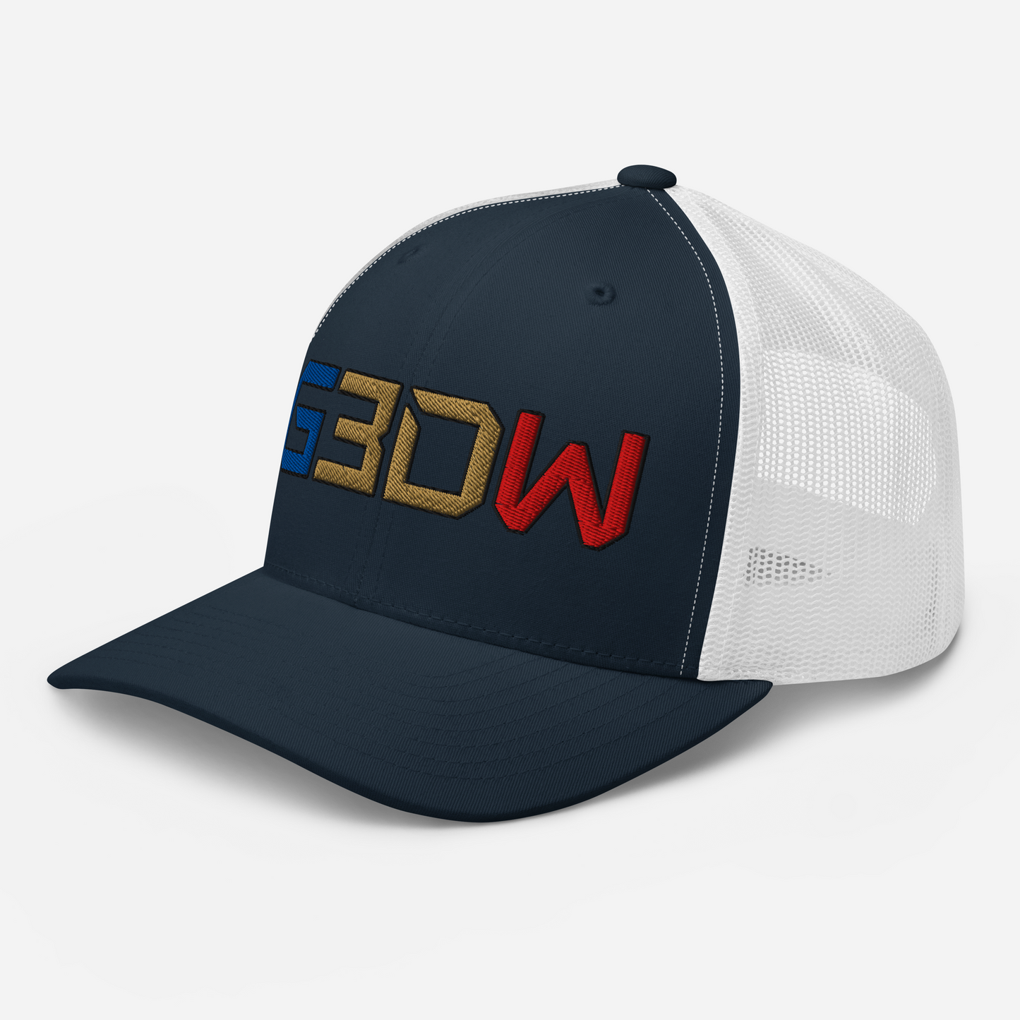 G3DW Trucker Cap