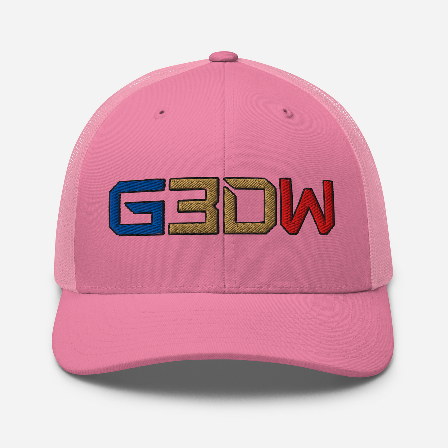 G3DW Trucker Cap