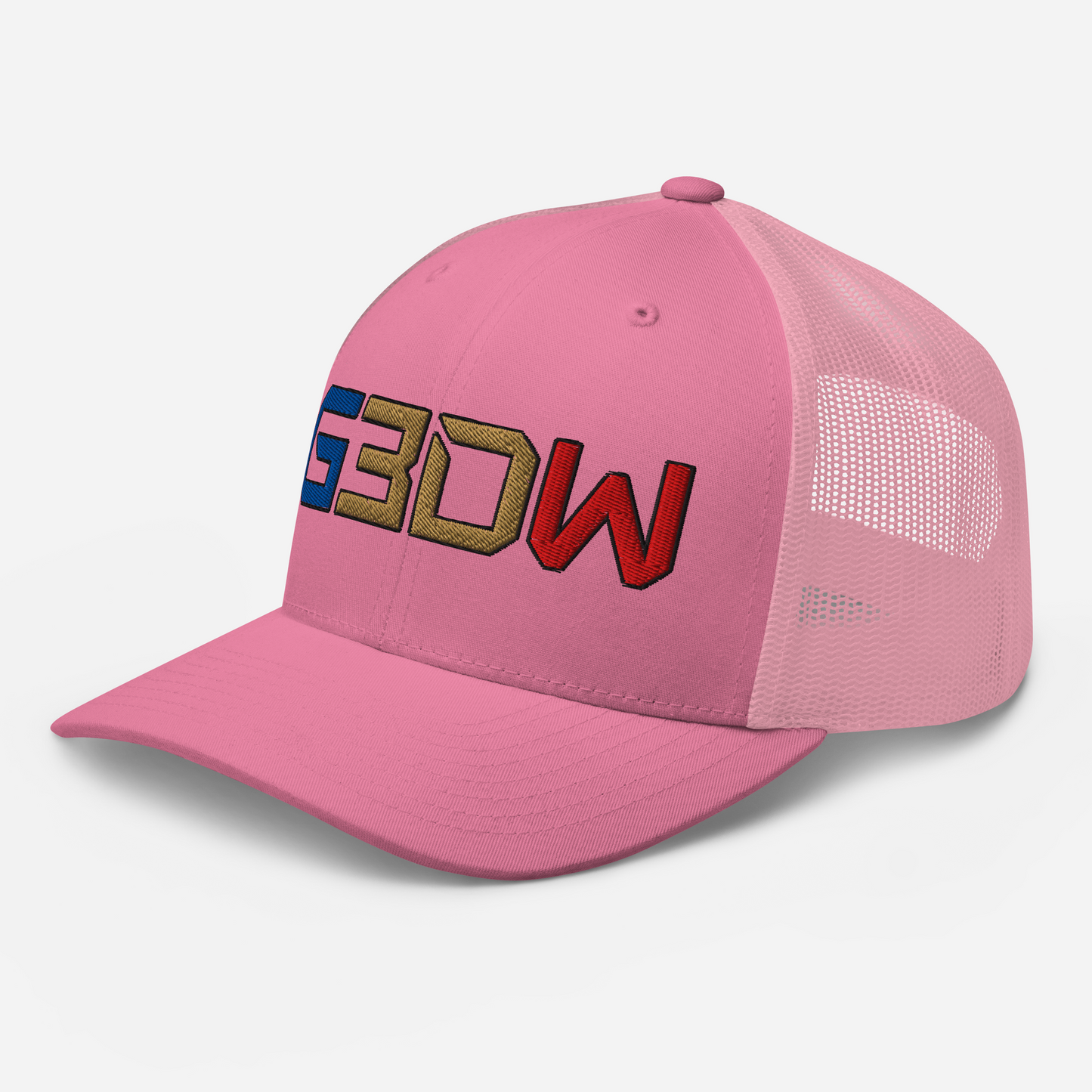 G3DW Trucker Cap
