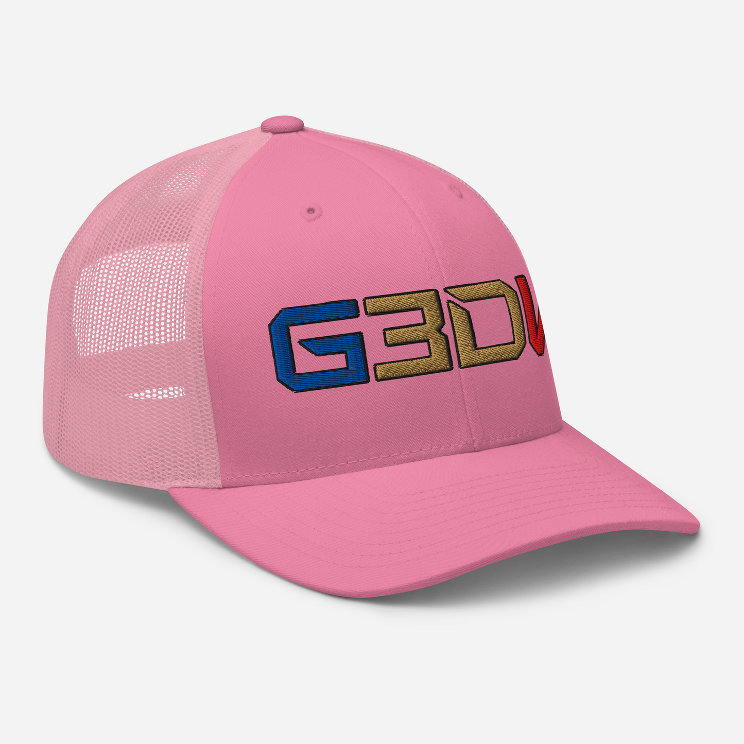 G3DW Trucker Cap