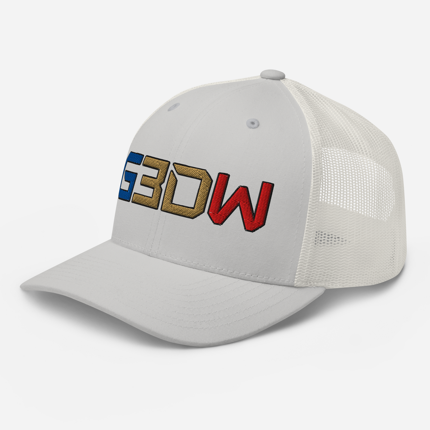 G3DW Trucker Cap