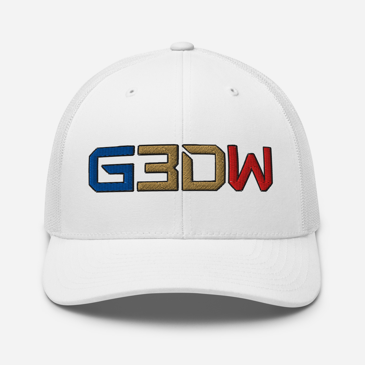 G3DW Trucker Cap