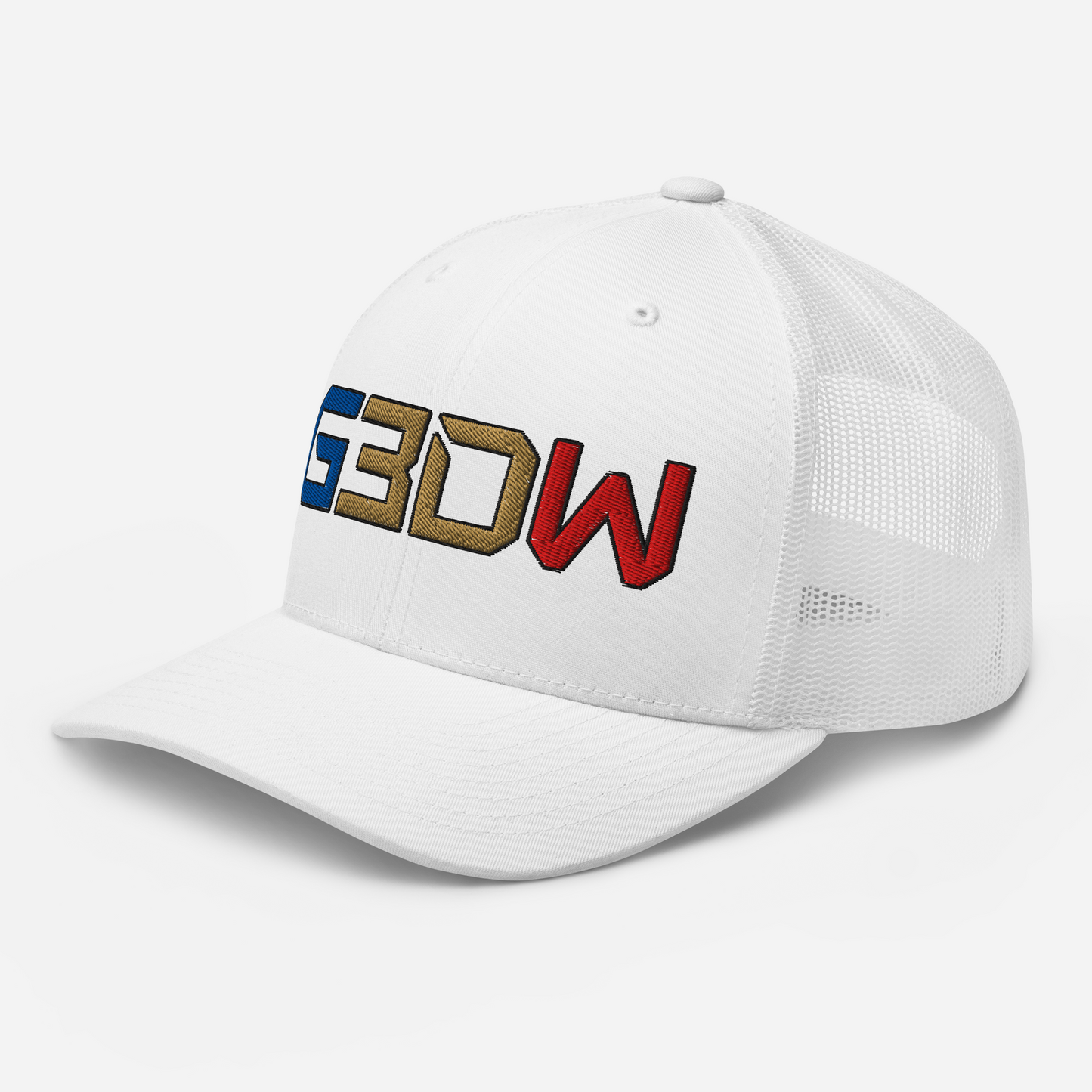 G3DW Trucker Cap