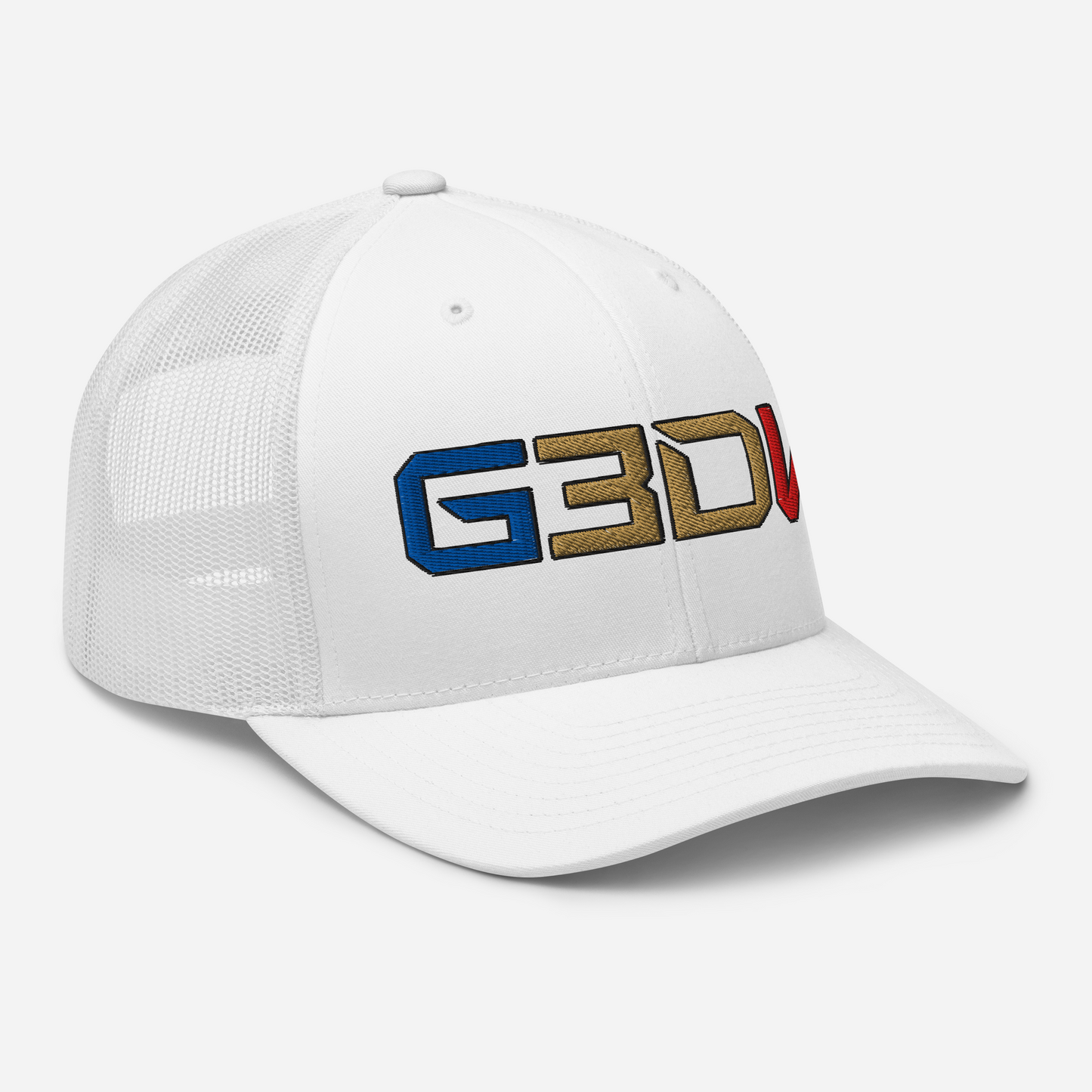 G3DW Trucker Cap