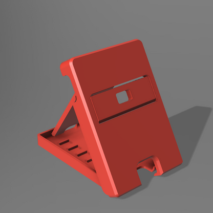 Lunar Lander Base - Foldable Nintendo Switch Stand