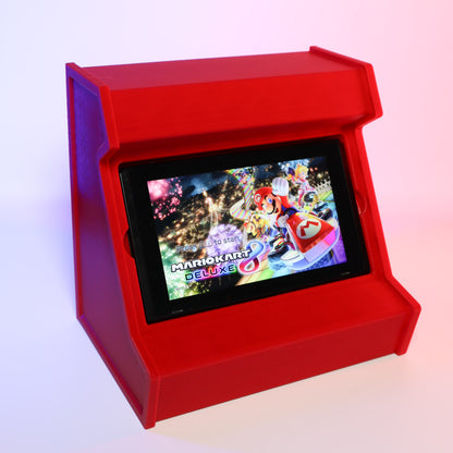 Galaxy Arcade Dock - Nintendo Switch Arcade Stand