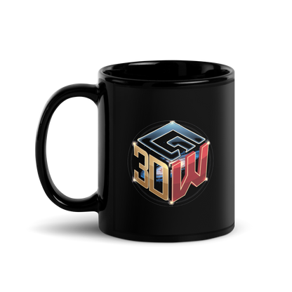 G3DW Logo Mug - Ceramic 11oz