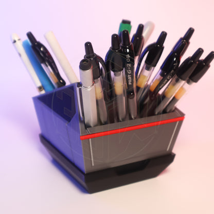 Cyber Desk Organizer