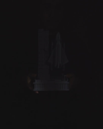 Galactic Launch Display