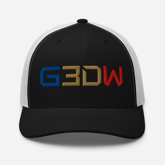 G3DW Trucker Cap
