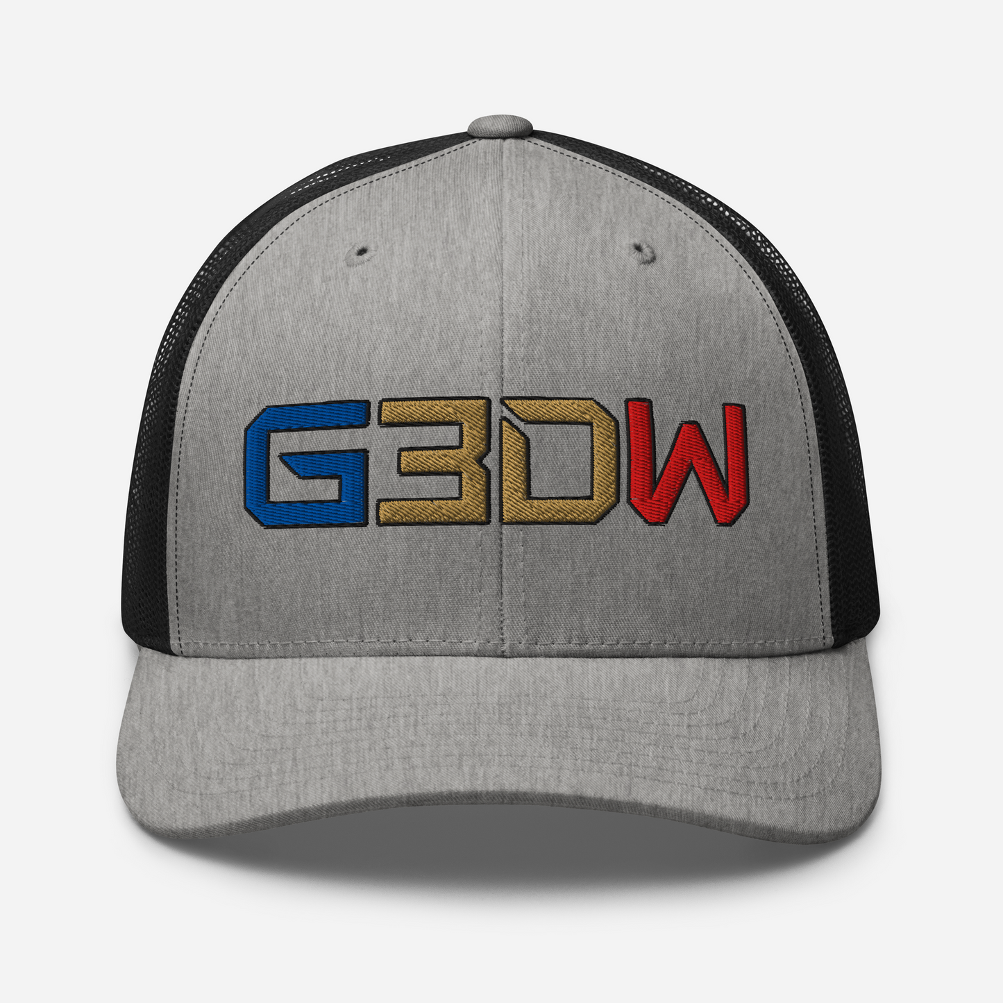 G3DW Trucker Cap