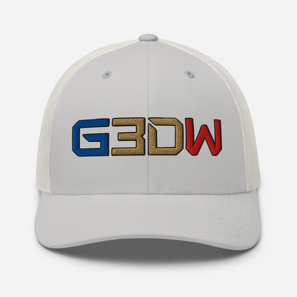G3DW Trucker Cap